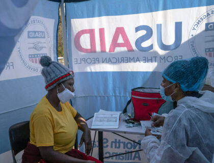 Trump Suspends HIV Funding for Nigeria and Other Developing Countries