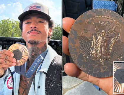 Over 100 Olympic Athletes ‘Return Their Paris 2024 Medals’ Due to Quality Issues