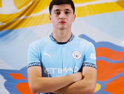Manchester City Finalizes £33m Transfer of Abdukodir Khusanov from Lens