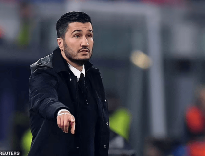 Borussia Dortmund Sack Nuri Sahin After Seven Months in Charge
