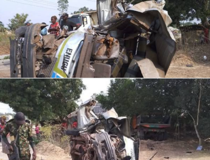 One Dead, Others Injured in Road Crash on Way to Ebonyi NYSC Camp