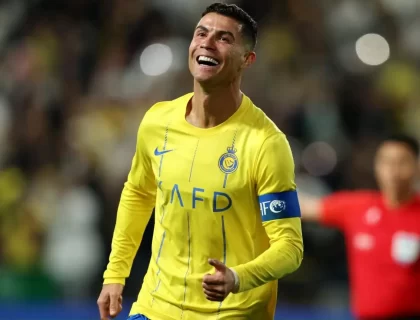 Transfer: Cristiano Ronaldo Set to Become Highest-Paid Player in History with New Deal