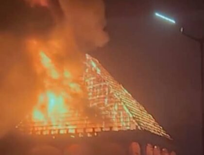 Fire Destroys Mattress Store and Other Properties in Kano