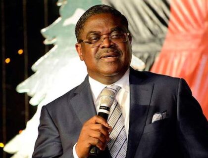 Suspended RCCG Pastor Iluyomade Launches New Ministry in Lagos