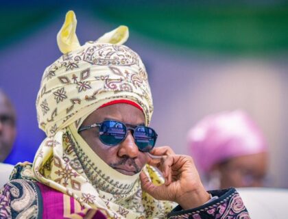 FG Responds to Emir Sanusi: We Don’t Need Your Support for Tinubu’s Policies
