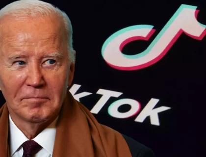 President Joe Biden Declines to Enforce TikTok Ban, Leaves Decision to Donald Trump