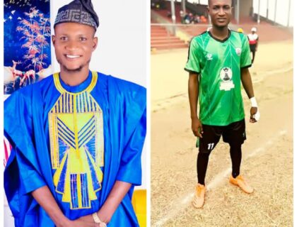 Footballer Collapses and Dies During Tournament in Osun