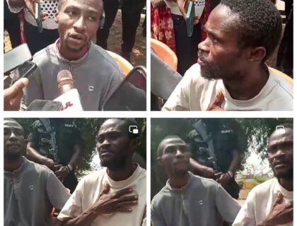 Police Arrest Kidnappers of Akwa Ibom Lawyer and His Niece