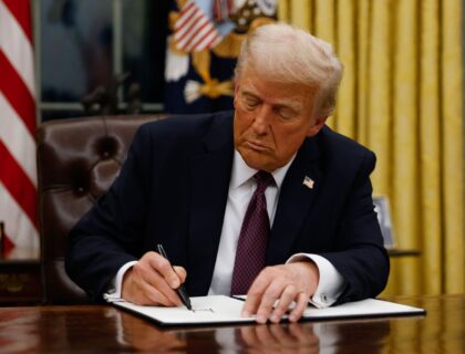 President Trump Signs Executive Order to Delay TikTok Ban for 75 More Days