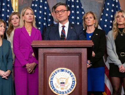 US House Passes Bill Banning Transgender Athletes from Competing in Men’s and Women’s Sports