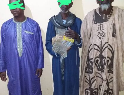 Policeman Turns Down N1.06m Bribe from Suspected Terrorists in Kebbi