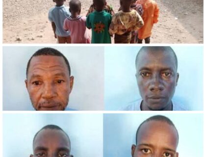 Nigerian Police Rescue 207 Kidnapped Children and Thwart Multiple Bandit Attacks Nationwide