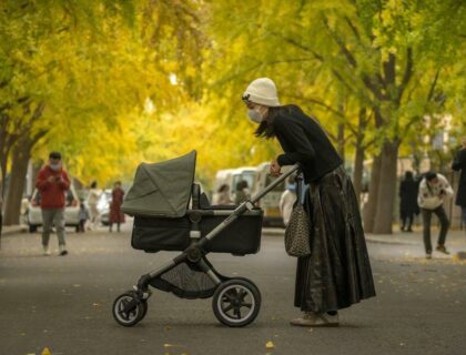 China’s Population Declines for Third Consecutive Year