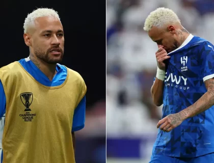 Brazil Superstar Neymar in Talks with Three MLS Teams Over Potential Move