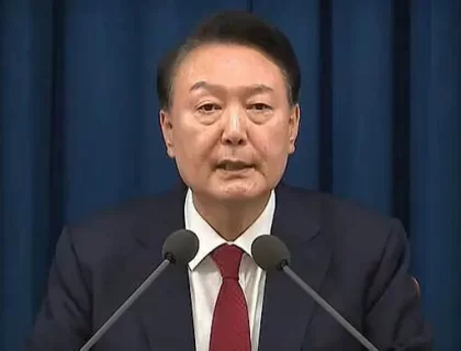 South Korea President Denies Ordering Arrest of Lawmakers Amid Impeachment Trial