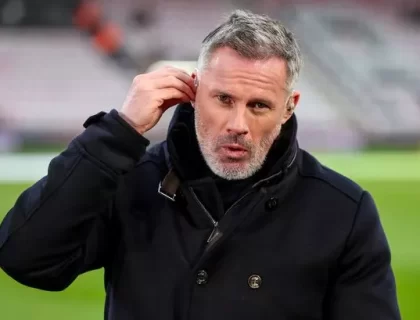 Liverpool Legend Jamie Carragher Sparks Outrage After Dismissing Africa Cup of Nations as ‘Not a Major Tournament’