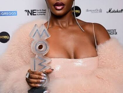 Ayra Starr Becomes First Woman in 16 Years to Win Best African Act at MOBO Awards