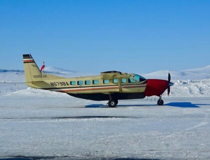 Authorities Search for Missing Airplane Carrying 10 People After It Fails to Land in Alaska