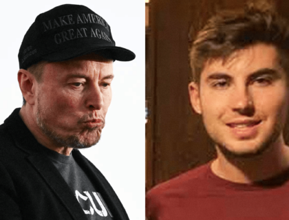 Elon Musk’s Top DOGE Staffer Resigns Over Resurfaced Racist Social Media Posts