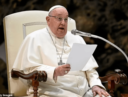 Pope Francis Hospitalized for Bronchitis and Medical Checks