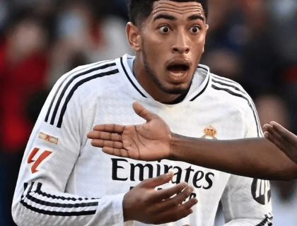 Jude Bellingham Faces Potential 12-Match Ban for Alleged Referee Insult