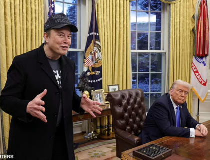 Elon Musk’s DOGE Uncovers $4.7 Trillion in Mysterious Treasury Payments