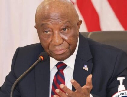 Liberian President Suspends Over 450 Officials for Failing to Declare Assets