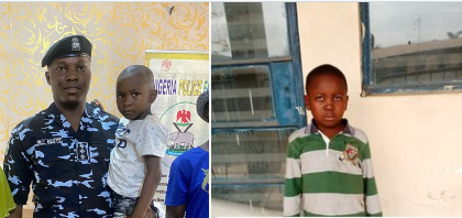Police Officers Refuse N1m Bribe, Arrest Two Suspected Child Traffickers, and Rescue Two Children in Imo