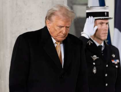 Donald Trump Triggers Trade War as EU Threatens ‘Firm and Proportionate’ Retaliation to US Steel Tariffs