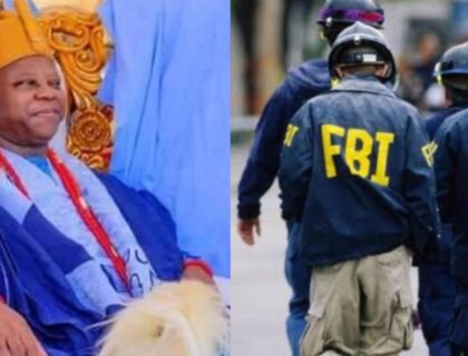 ‘Missing’ Osun Monarch Detained by FBI Over Alleged $4.2M COVID-19 Fraud