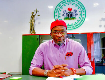 No State Creation Request Meets Constitutional Requirements – Deputy Speaker Kalu