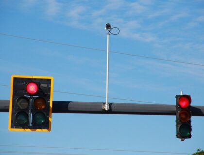 Lagos Announces ₦20,000 and ₦50,000 Fines for Traffic Light and Speed Limit Violations