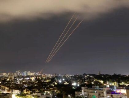 Israel Strikes Hezbollah Tunnels in Lebanon Used for Weapon Smuggling
