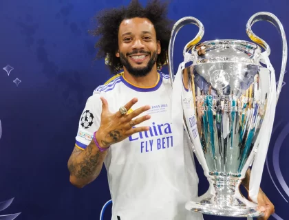 Brazilian and Former Real Madrid Player Marcelo Announces Retirement from Football at 36