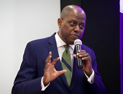 Cardoso Says CBN Aiming for Single-Digit Inflation, Calls Current Rate ‘Too High for Too Long’