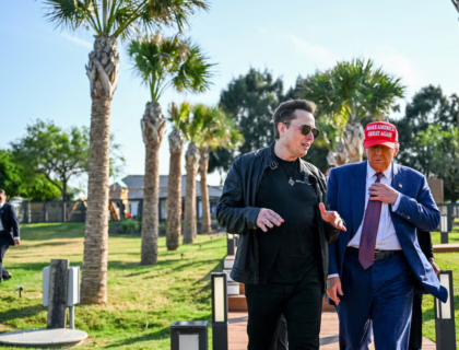 Elon Musk Says He and Trump Are Closing Down USAID