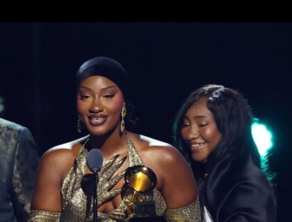 Tems’ ‘Love Me Jeje’ Wins Best African Music Performance at the 67th Grammys