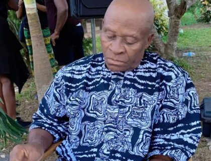 Nollywood Actor Columbus Irisoanga Passes Away