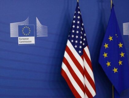 EU to Retaliate Against US Tariffs – France