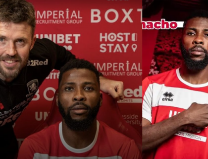 Super Eagles Striker Kelechi Iheanacho Joins Middlesbrough on Loan from Sevilla