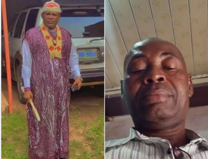 Gunmen Abduct Traditional Ruler and Community Leader in Imo