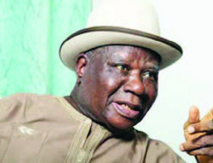 PANDEF Leader Edwin Clark Passes Away at 97
