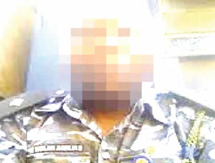 Policeman Remanded for Allegedly Raping Teenager Inside Lagos Office