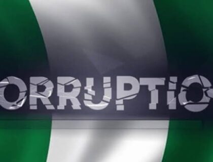 Nigeria Ranked 36th Most Corrupt Country in the World in 2024