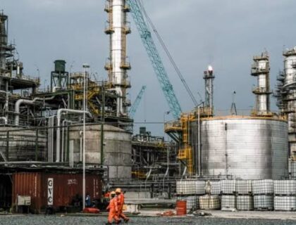 FG Bans Export of Crude Oil Allocated to Domestic Refineries