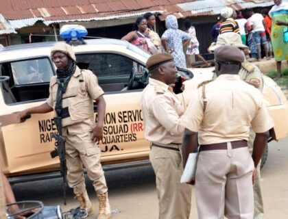 Suspected Human Trafficker Arrested in Sokoto, Two Libya-Bound Women Rescued