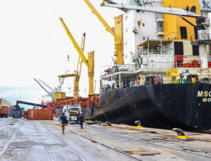 NPA Increases Port Tariffs by 15% After 32 Years