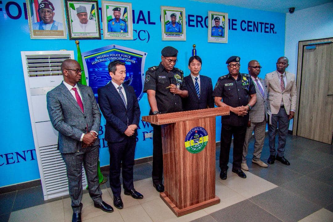 Cybercrime: 11 Suspects Arrested in Japan and Nigeria for Identity Theft and Romance Scams; $33,320 Recovered