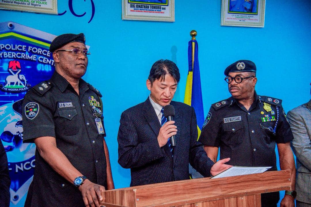 Cybercrime: 11 Suspects Arrested in Japan and Nigeria for Identity Theft and Romance Scams; $33,320 Recovered