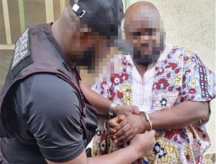 Nigerian Drug Kingpin Arrested for Luring Koreans Into Drug Smuggling Through Romance Scams